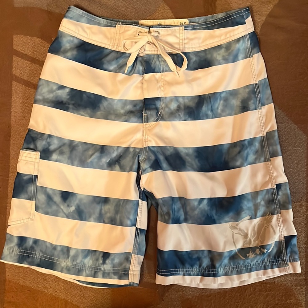 American Eagle Swim Trunks, S